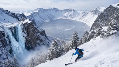 長白山冰雪奇緣探秘之旅