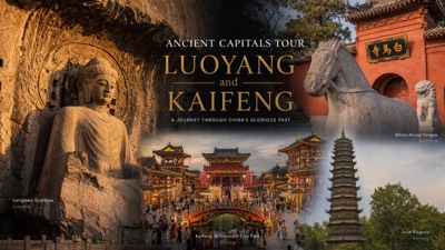 Luoyang & Kaifeng Ancient Capitals Cultural Deep Dive