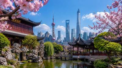 上海摩登經典之旅